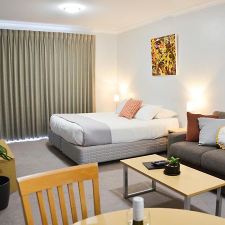 Mansfield Apartments Eksteriør billede