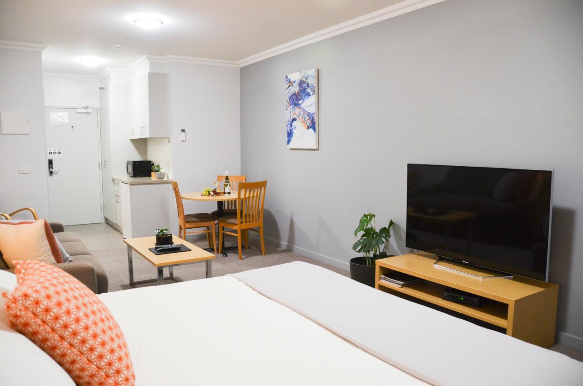 Mansfield Apartments Eksteriør billede