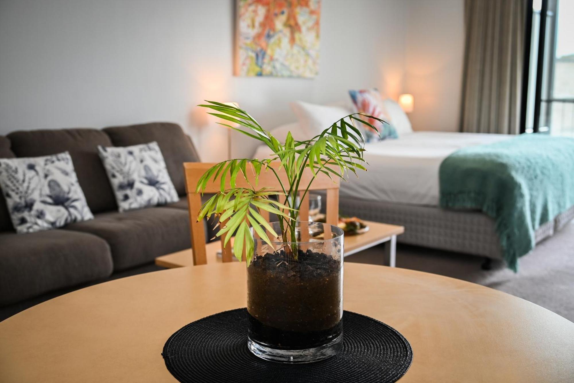 Mansfield Apartments Eksteriør billede