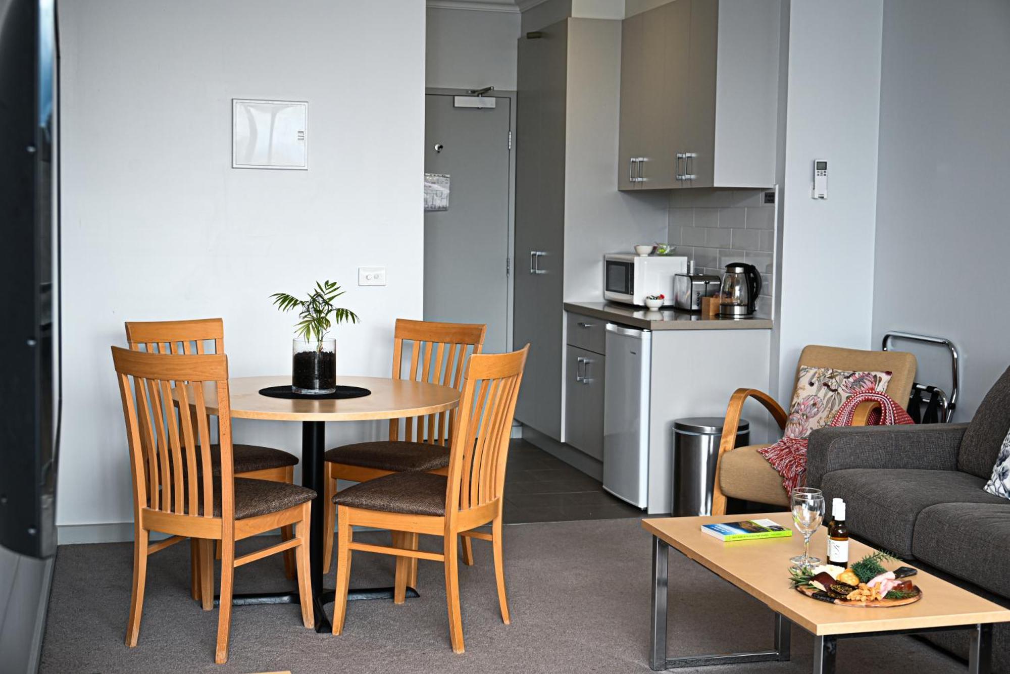 Mansfield Apartments Eksteriør billede