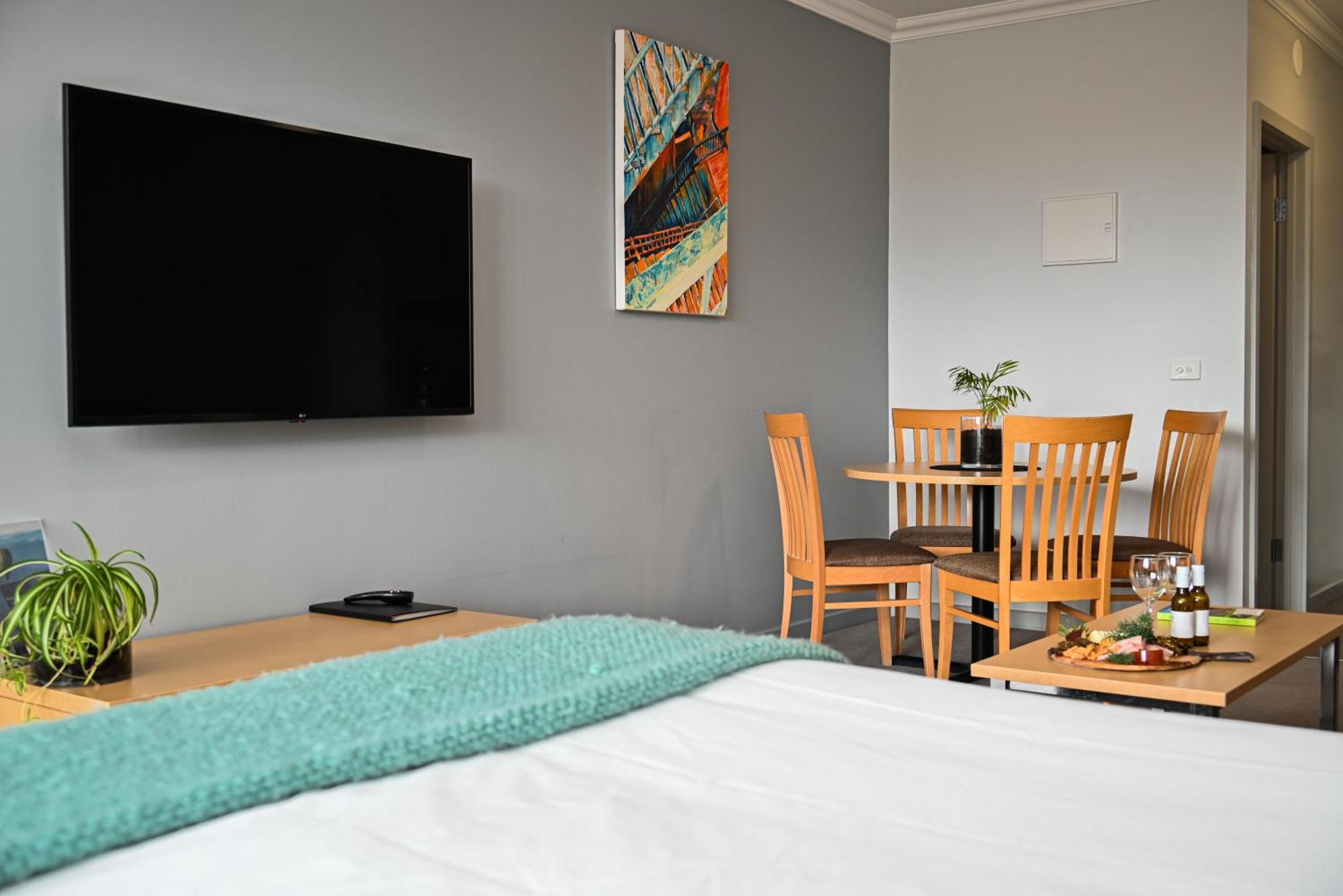 Mansfield Apartments Eksteriør billede