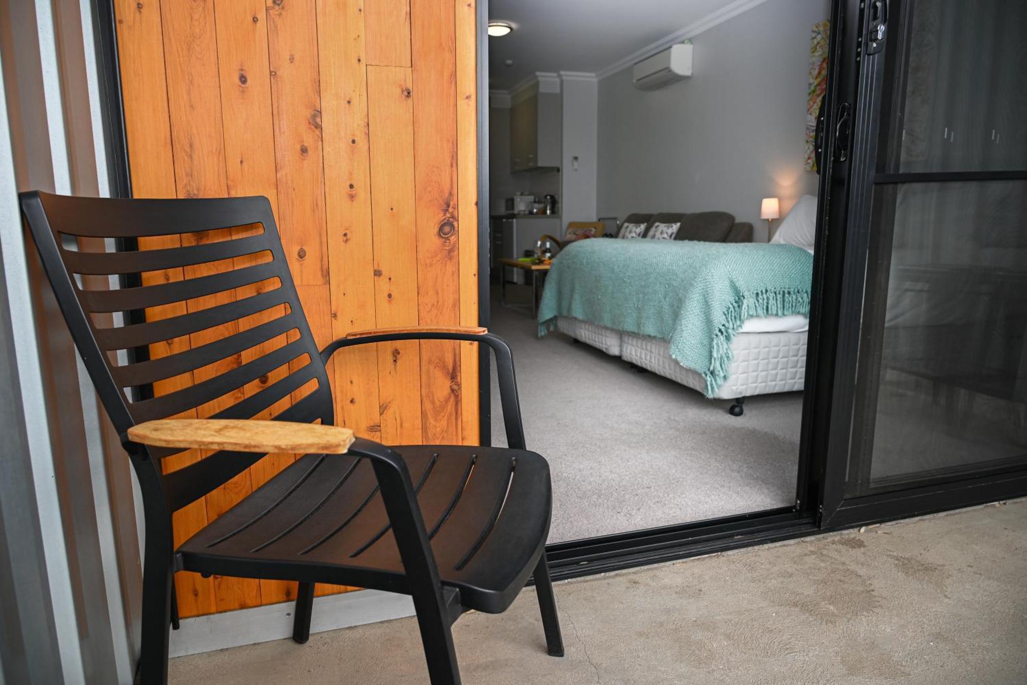 Mansfield Apartments Eksteriør billede