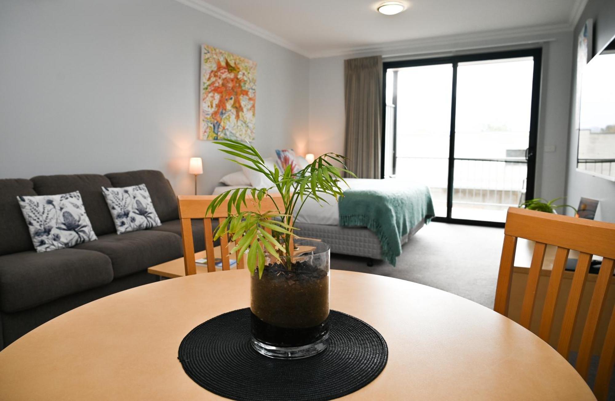 Mansfield Apartments Eksteriør billede