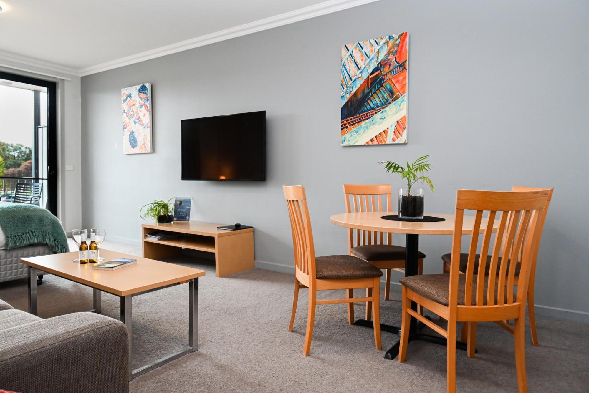 Mansfield Apartments Eksteriør billede