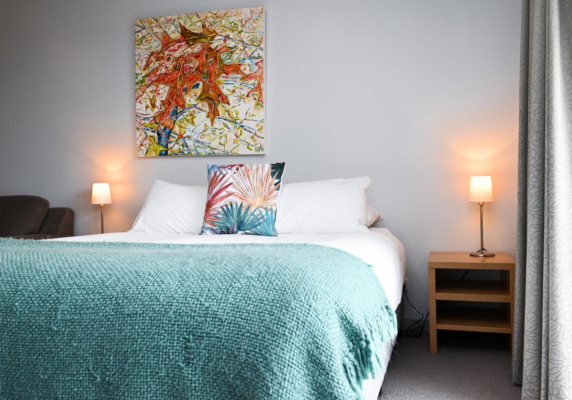 Mansfield Apartments Eksteriør billede