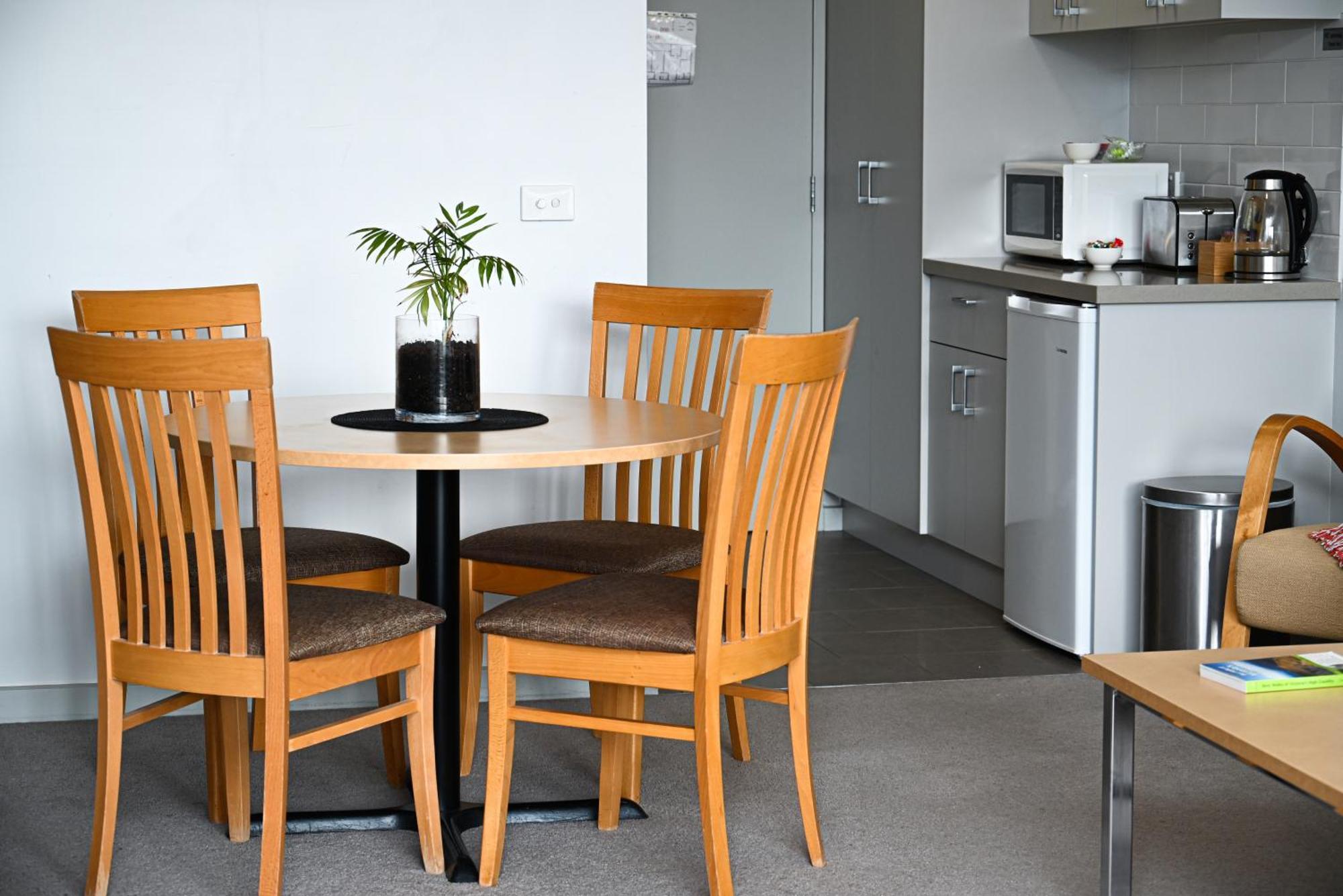 Mansfield Apartments Eksteriør billede