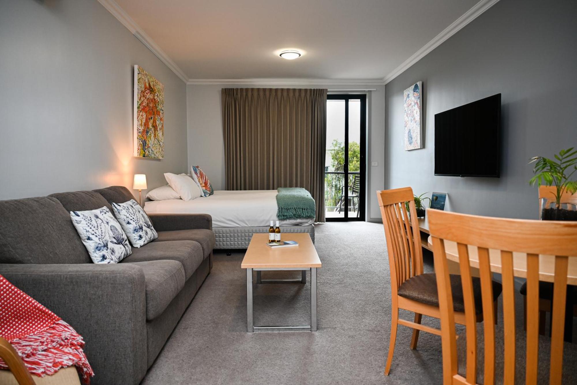 Mansfield Apartments Eksteriør billede