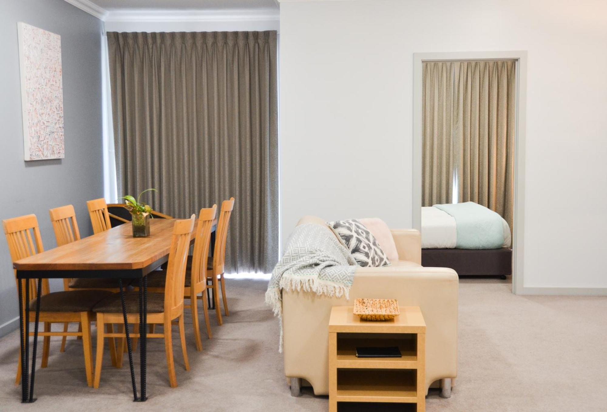 Mansfield Apartments Eksteriør billede