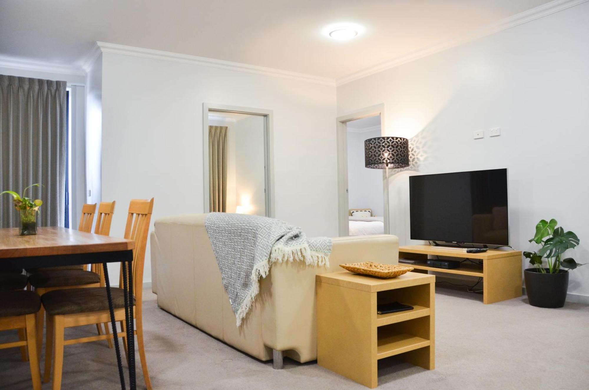 Mansfield Apartments Eksteriør billede
