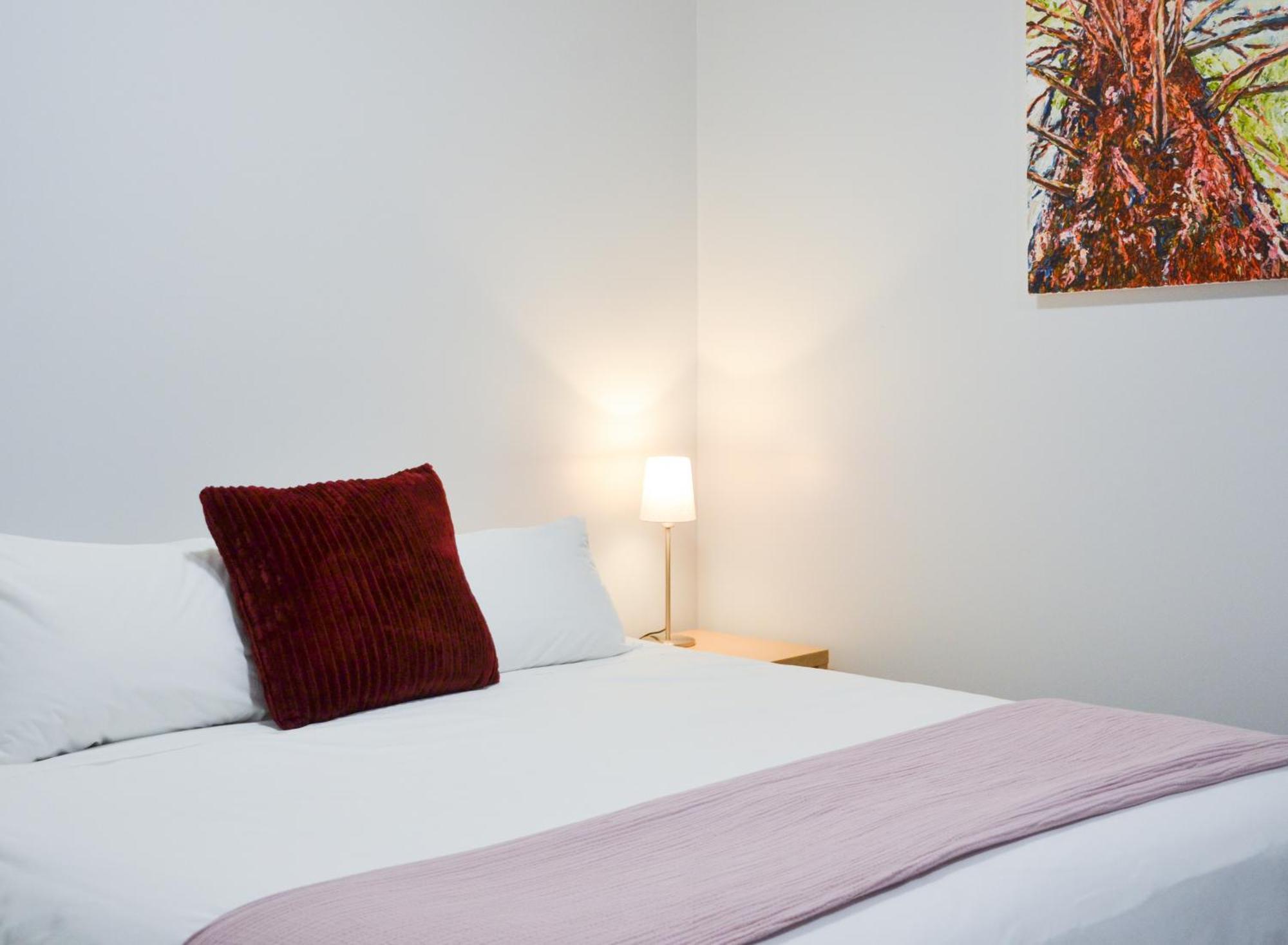 Mansfield Apartments Eksteriør billede