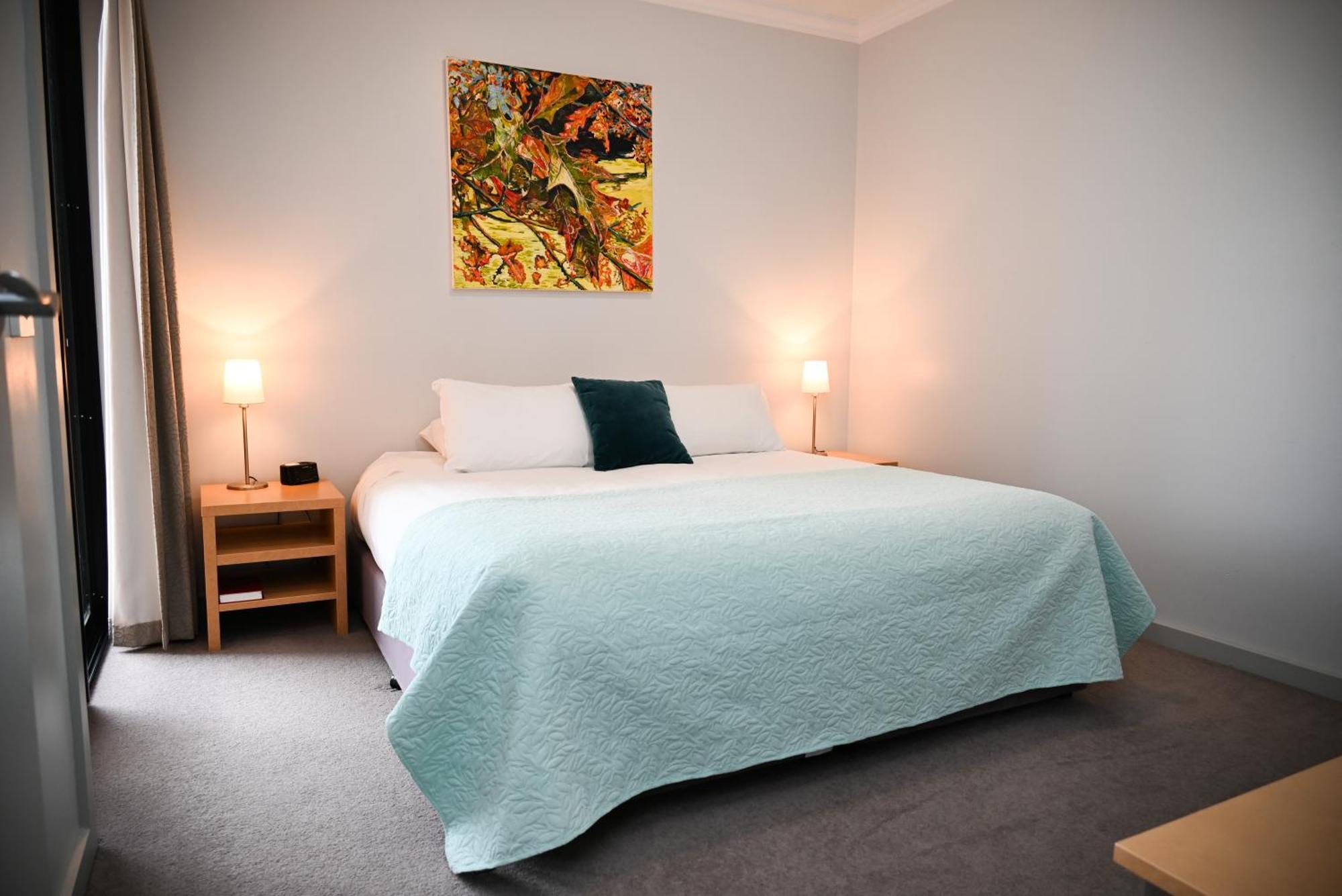 Mansfield Apartments Eksteriør billede