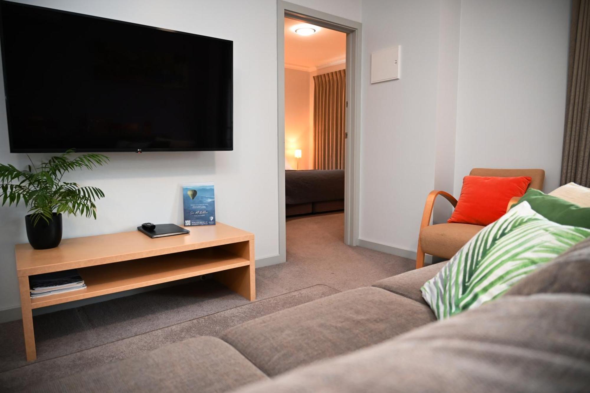 Mansfield Apartments Eksteriør billede