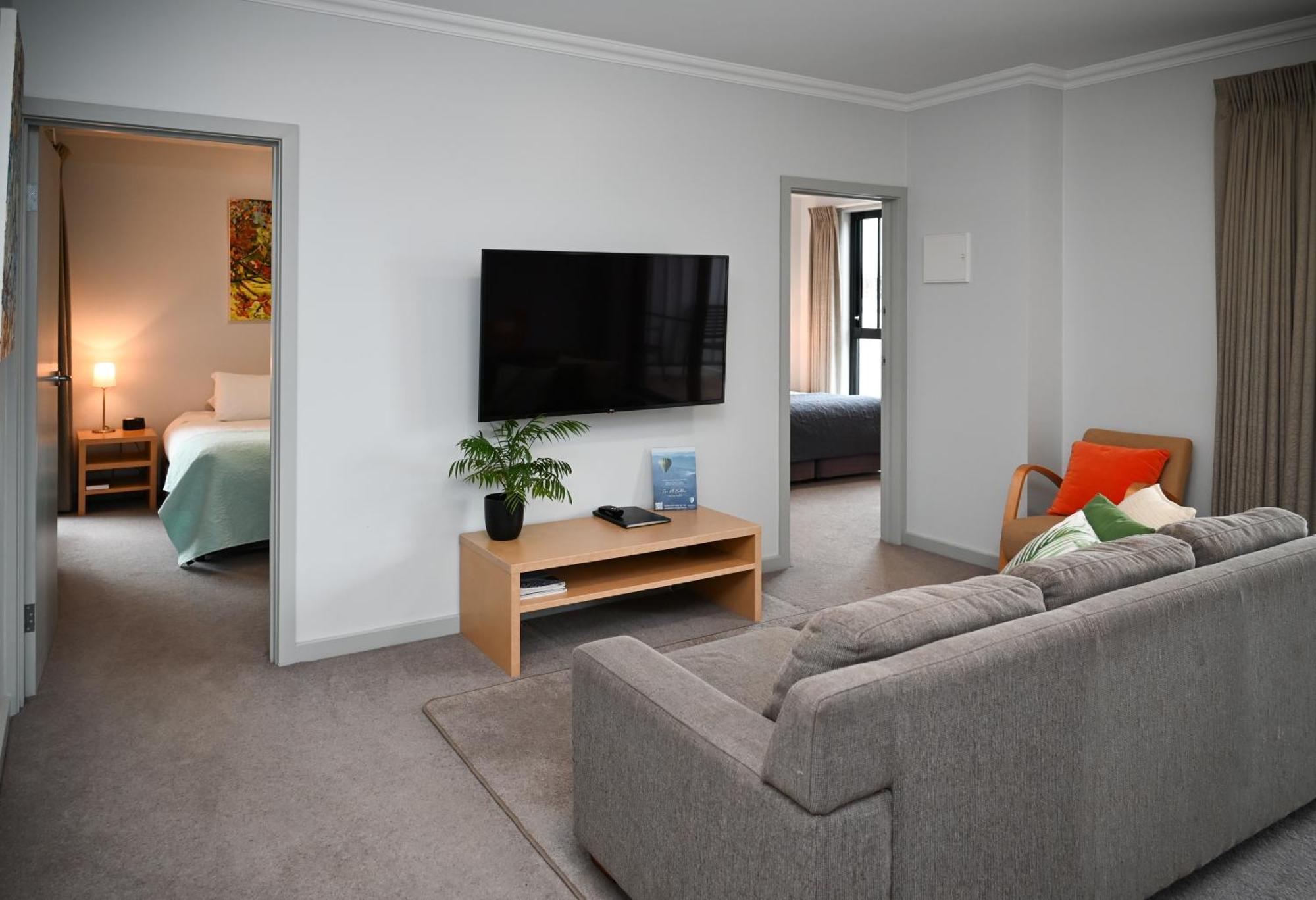 Mansfield Apartments Eksteriør billede
