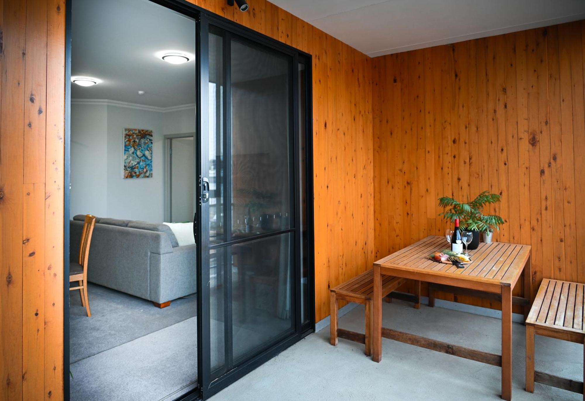 Mansfield Apartments Eksteriør billede