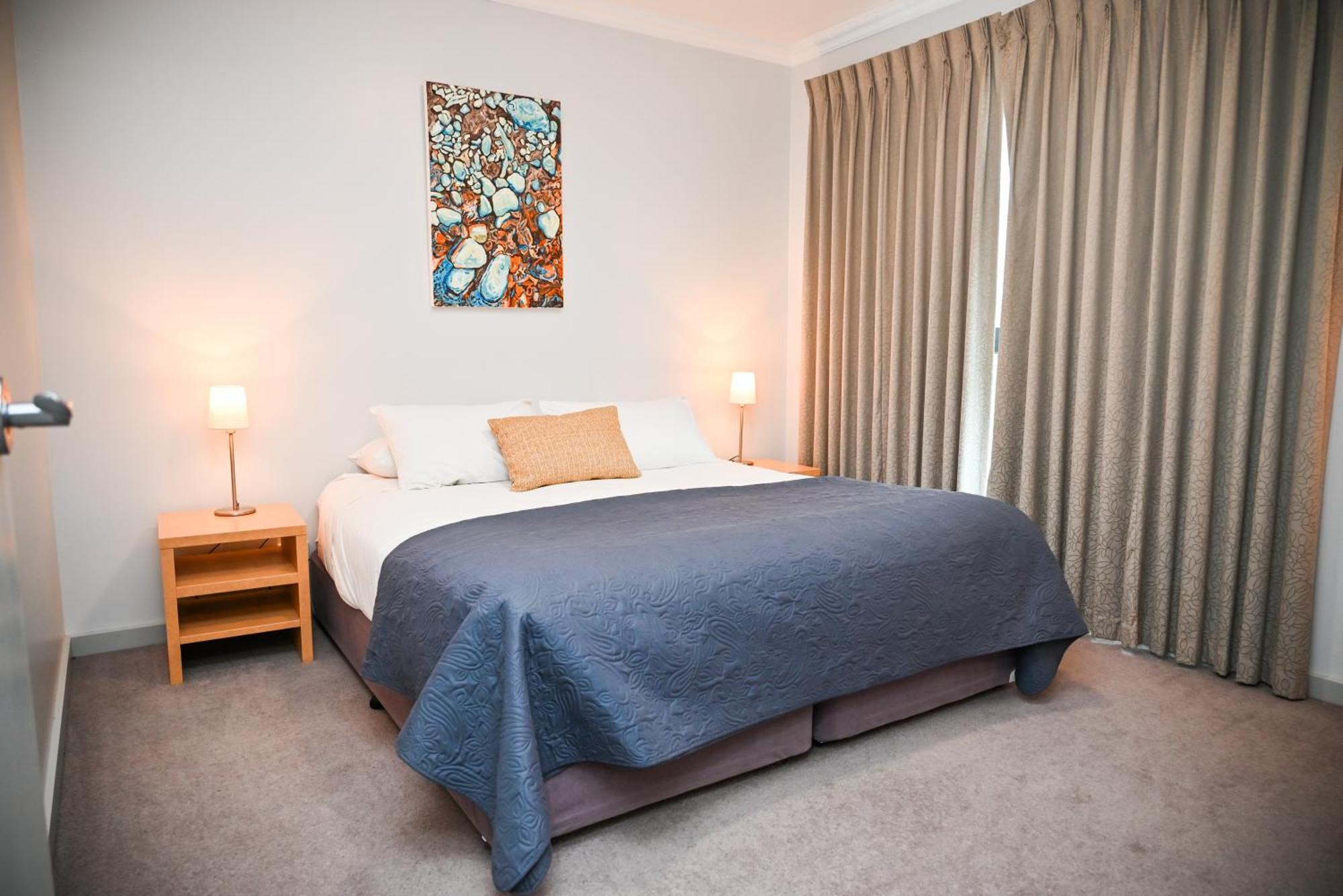 Mansfield Apartments Eksteriør billede