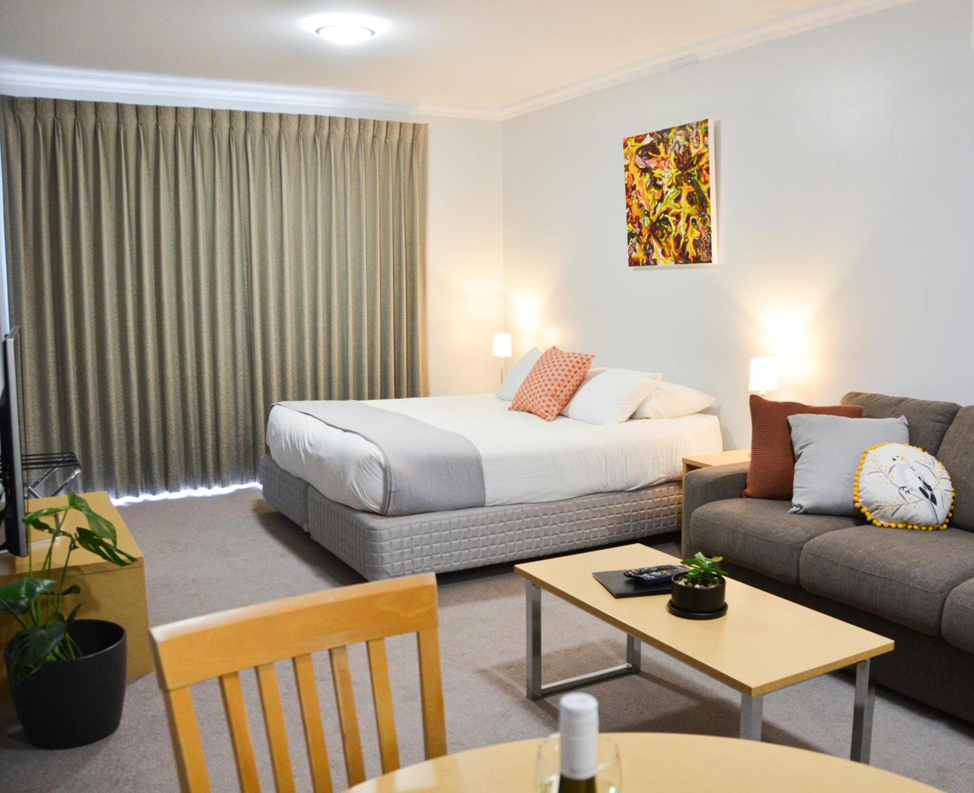 Mansfield Apartments Eksteriør billede