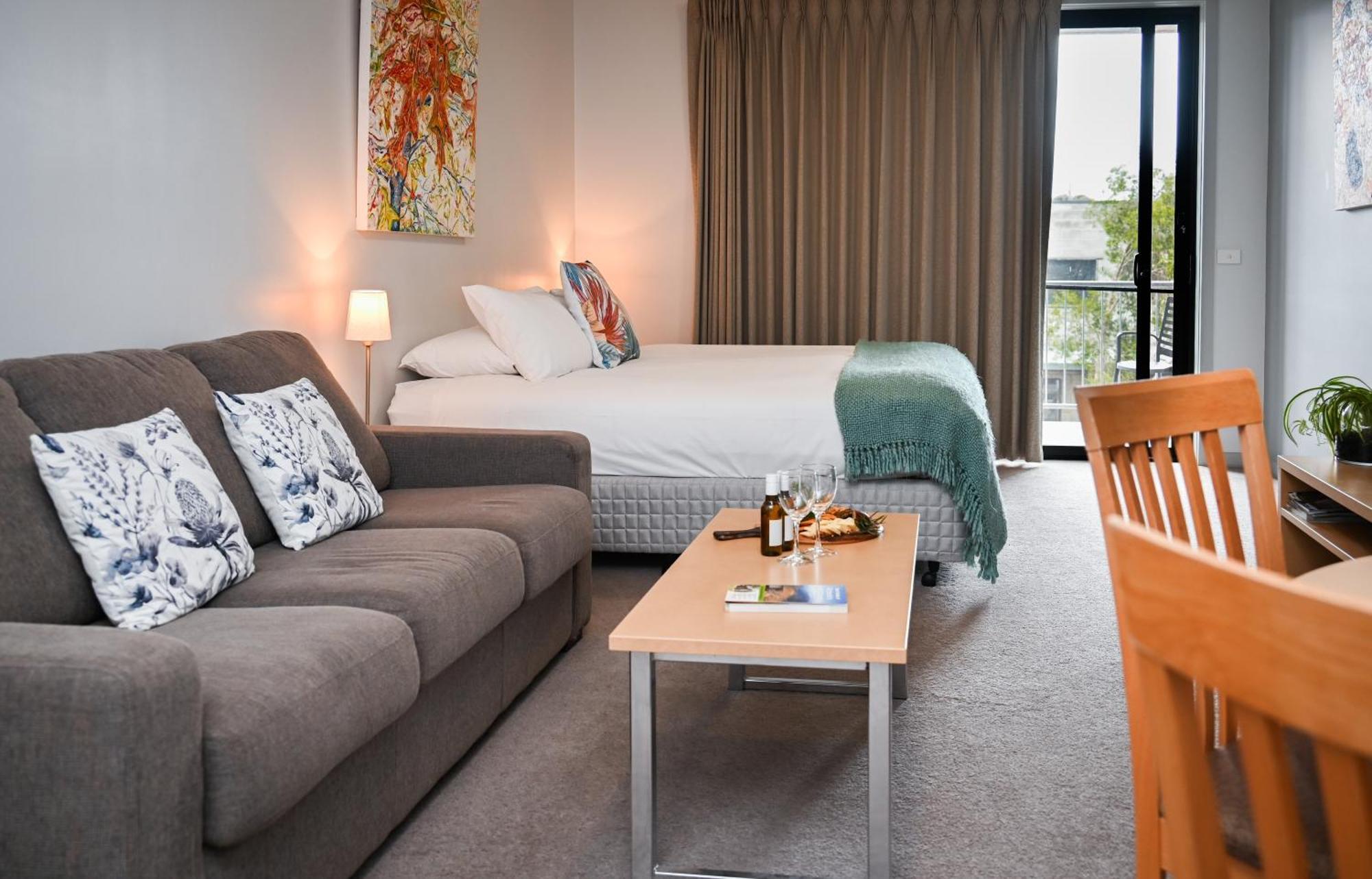Mansfield Apartments Eksteriør billede