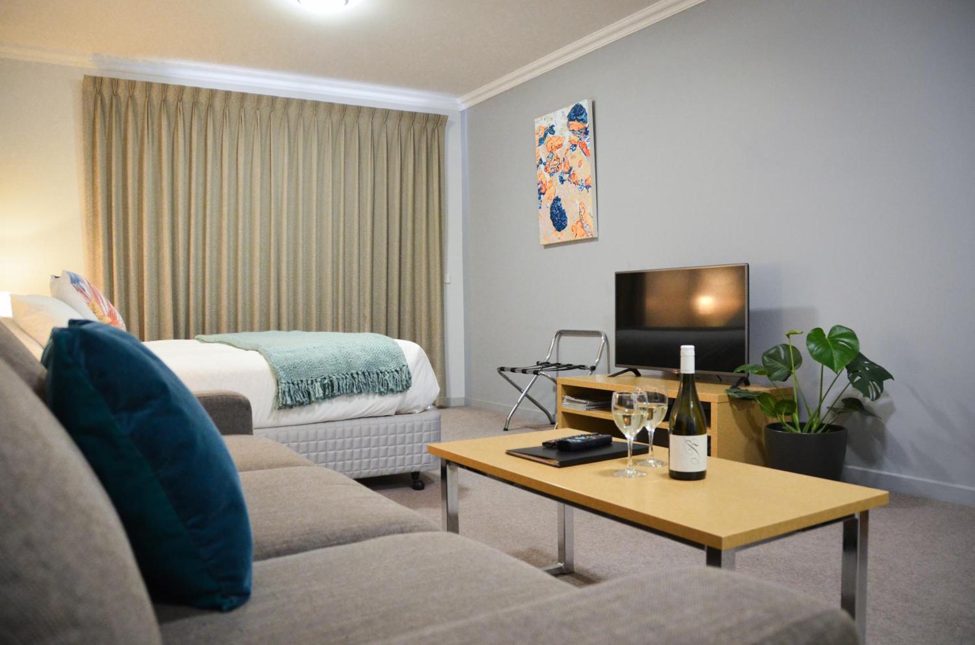 Mansfield Apartments Eksteriør billede