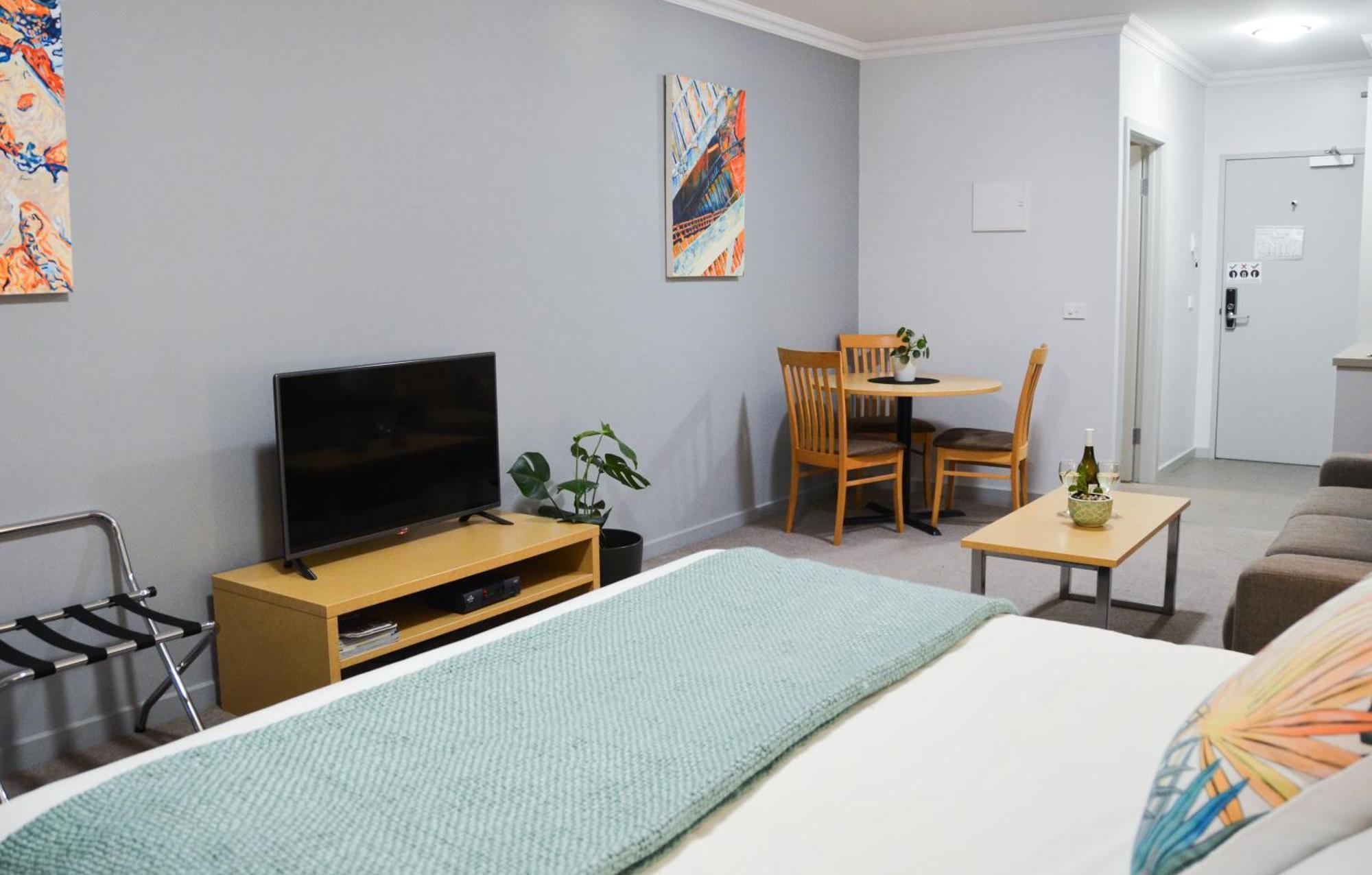 Mansfield Apartments Eksteriør billede